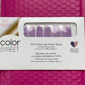 Glamsterdam color street nails 2/$20